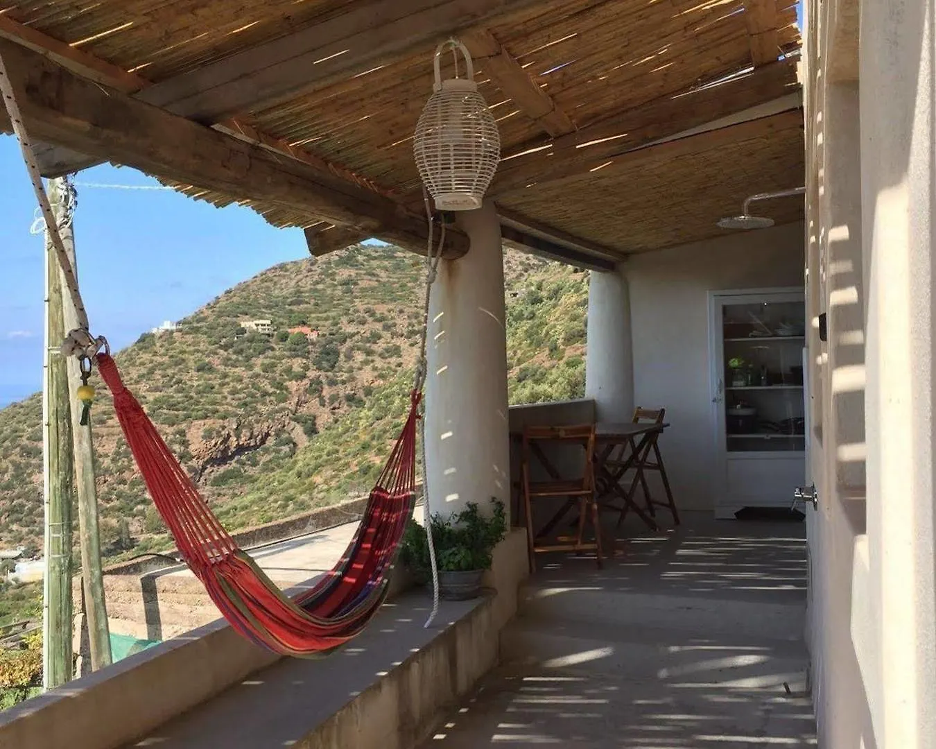 Casa Artemisia Hotel Filicudi Island Italy