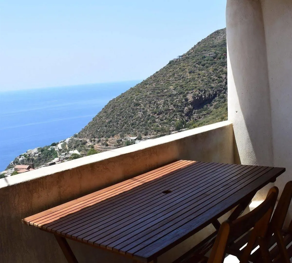 Casa Artemisia Hotel Filicudi Island