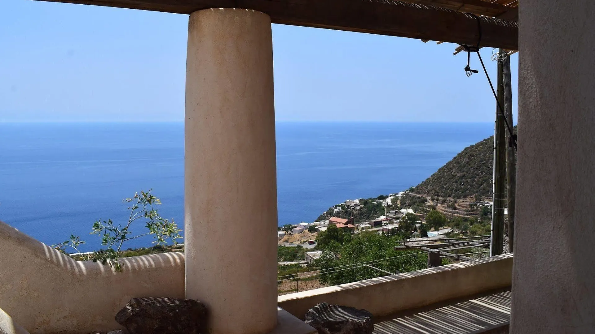 Casa Artemisia Hotel Filicudi Island